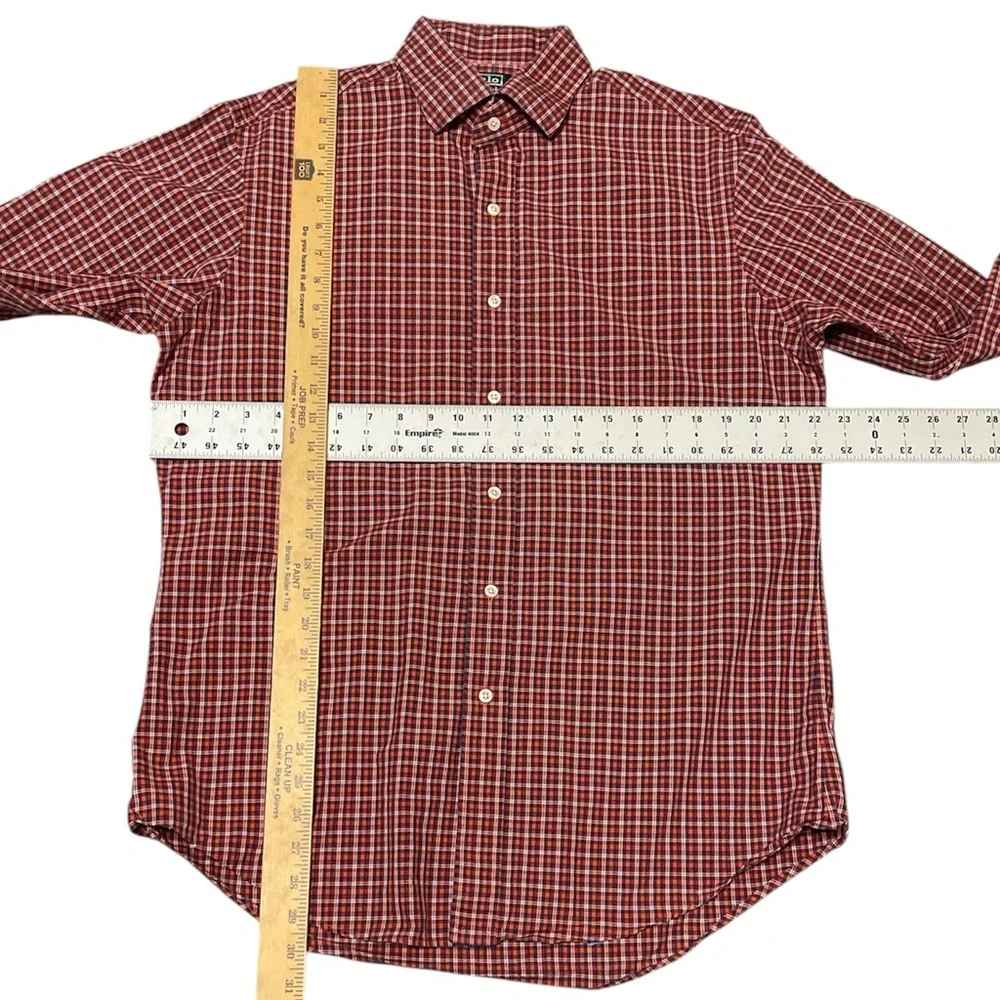 Men's Polo Ralph Lauren Regent Men's Button Up Shirt Size Large